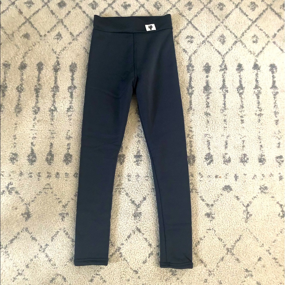 Women’s Sherpa lined leggings